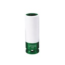 Dado de impacto en pulgadas cuadro de 1/2" con protección Nylamid, 7/8", Urrea
