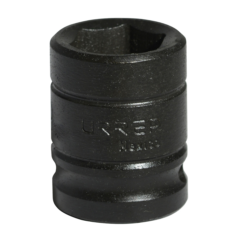 Dado de impacto métrico cuadro de 1/2", 6 puntas, 34 mm, Urrea