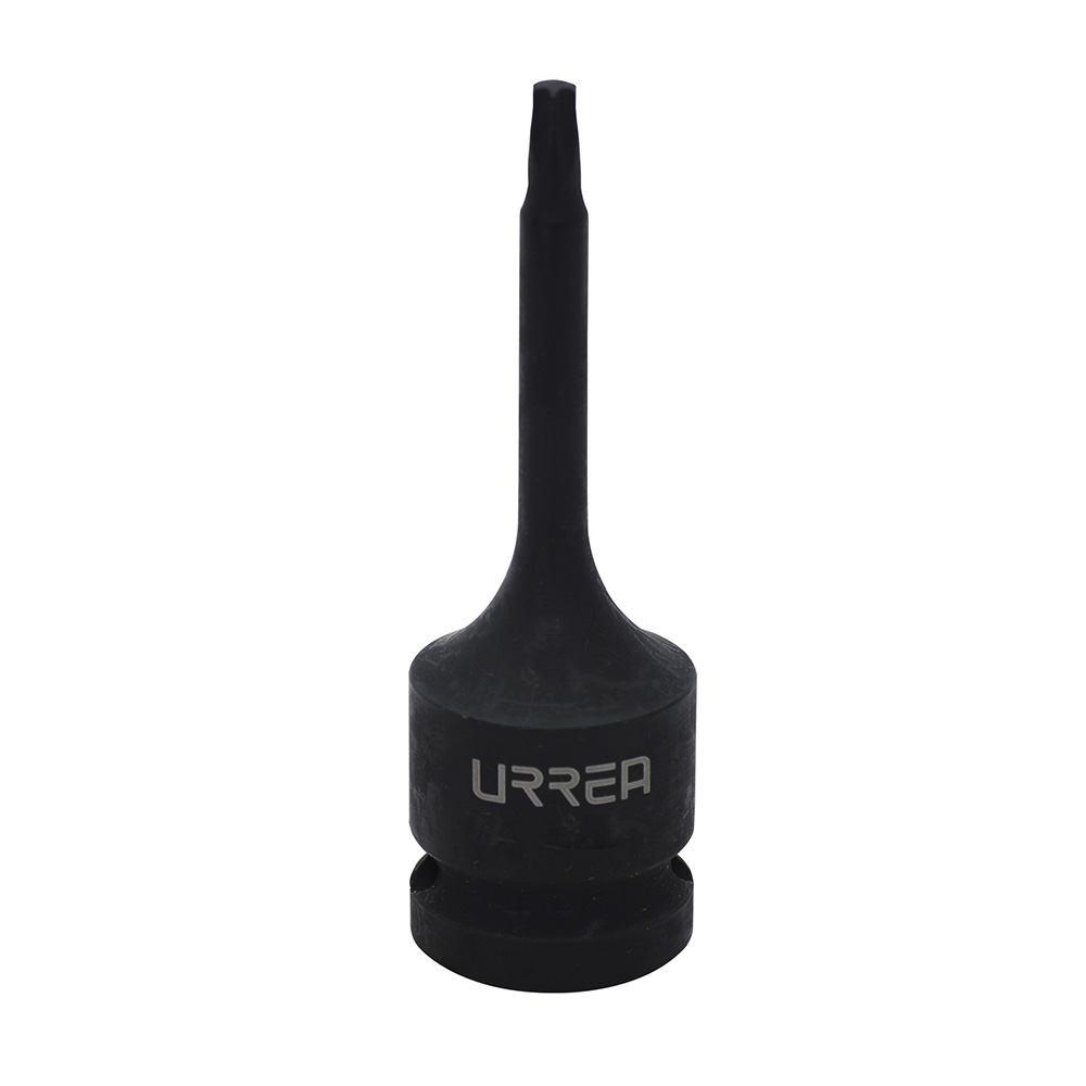 Dado de impacto con punta Torx cuadro de 1/2", T60, Urrea