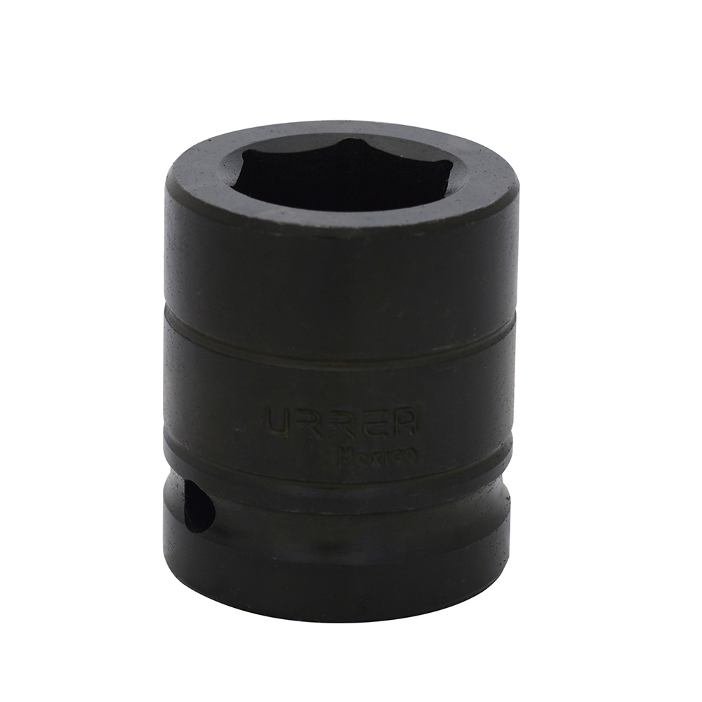 Dado de impacto en pulgadas cuadro de 3/4", 6 puntas, 1-1/16", Urrea