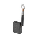 16562 / Bolsa con 2 carbones de repuesto para ROTO-1/2N, Truper
