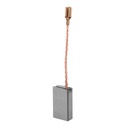 Bolsa con 2 carbones de repuesto para ROTO-1/2N3, Truper
