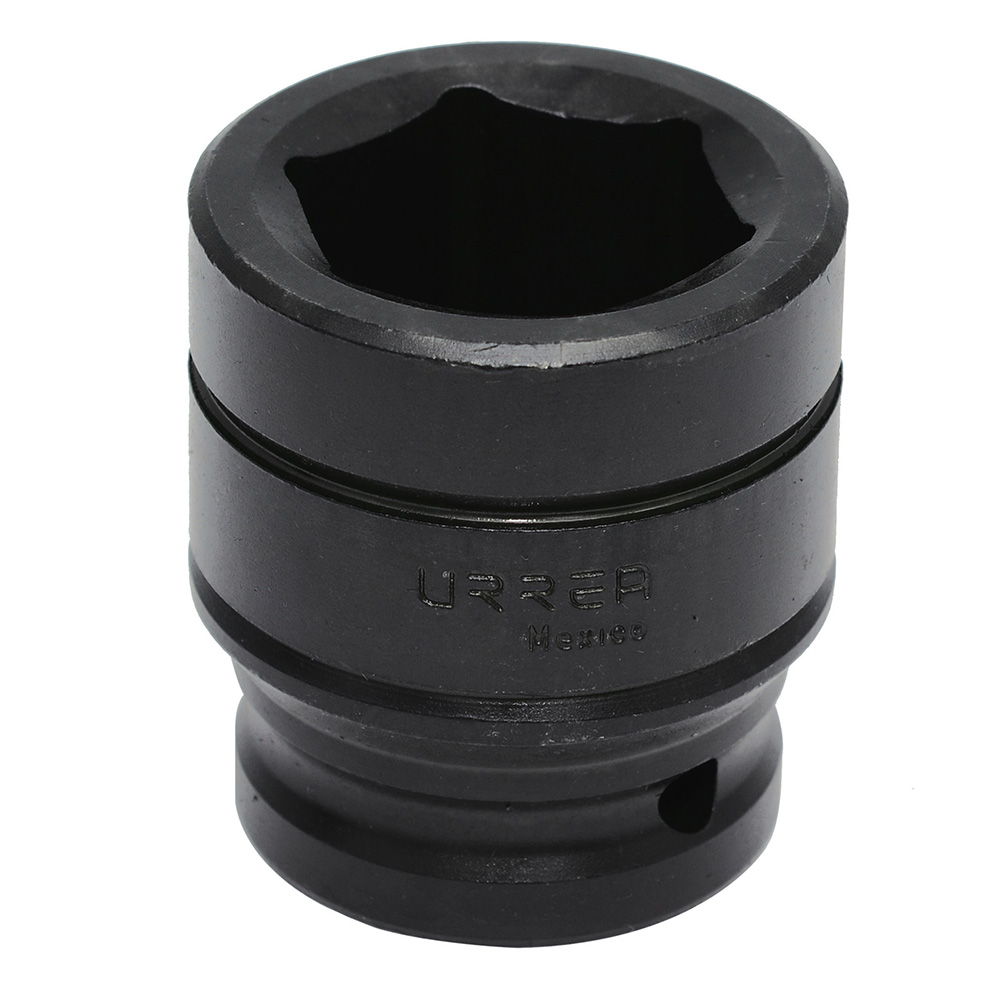 Dado de impacto métrico cuadro de 3/4", 6 puntas, 36 mm, Urrea