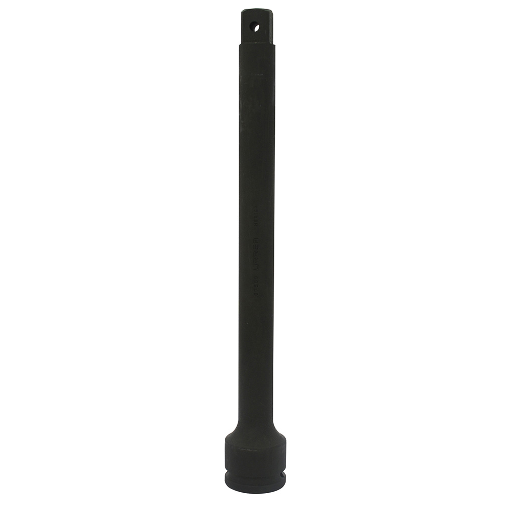 Extensión con barreno pasado para dado de impacto cuadro de 3/4", 13", Urrea