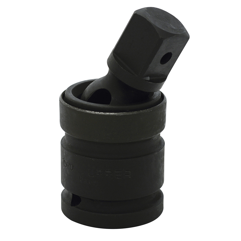 Nudo universal con balín para dado de impacto cuadro de 3/4",  4-1/8", Urrea