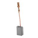 15419 / Bolsa con 2 carbones de repuesto para ROTO-1/2N8, Truper