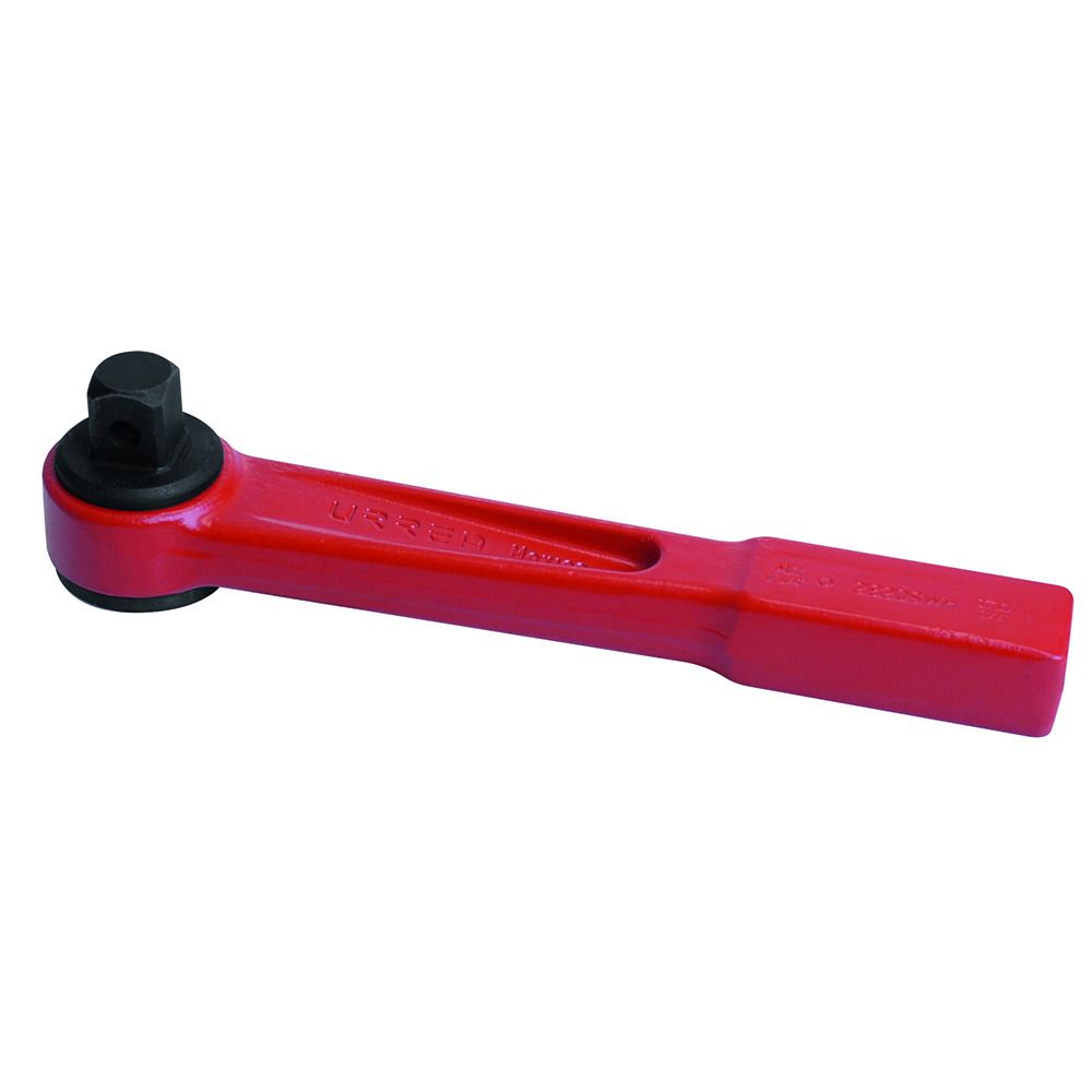 Maneral para dado de impacto cuadro de 3/4", 10-1/32", Urrea