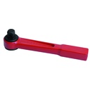 Maneral para dado de impacto cuadro de 3/4", 10-1/32", Urrea