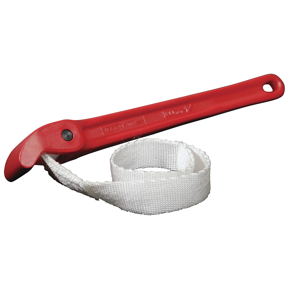 Llave de lona para tubos de 3", Urrea