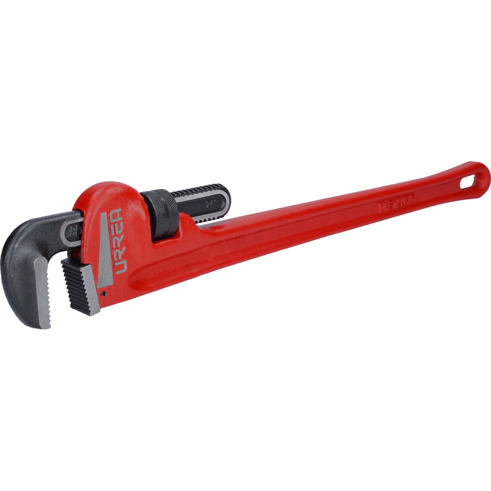 Llave Stillson de hierro maleable, 10", Urrea