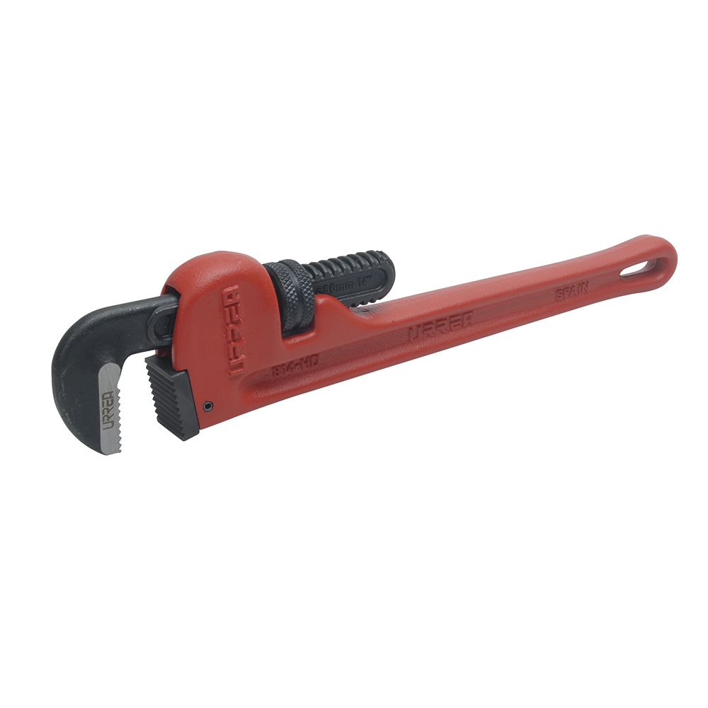 Llave Stillson de hierro maleable, 12", Urrea