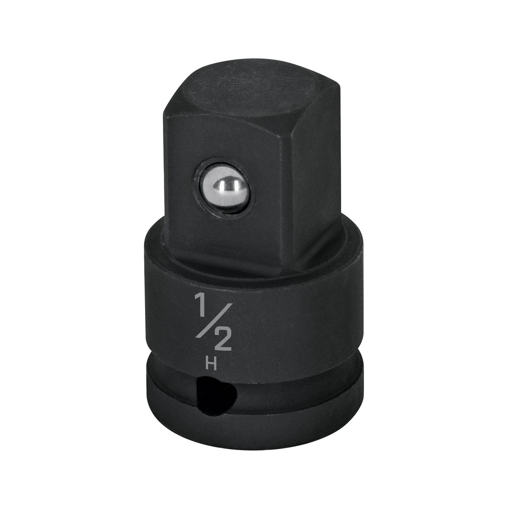 100907 / Adaptador de impacto 1/2' (H) x 3/4' (M), Truper