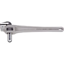 Llave Stillson pico de pato de aluminio, 18", Urrea