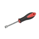 Destornillador con mango bimaterial, de caja en pulgadas 1/4" x 3", Urrea