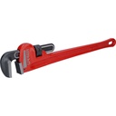 Llave Stillson de hierro maleable, 24", Urrea