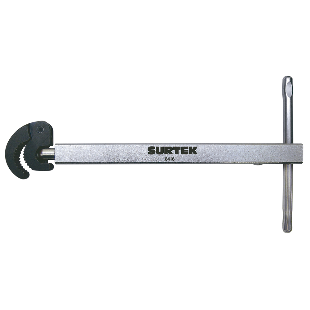 Llave para lavabo telescópica 7 a 10", Surtek