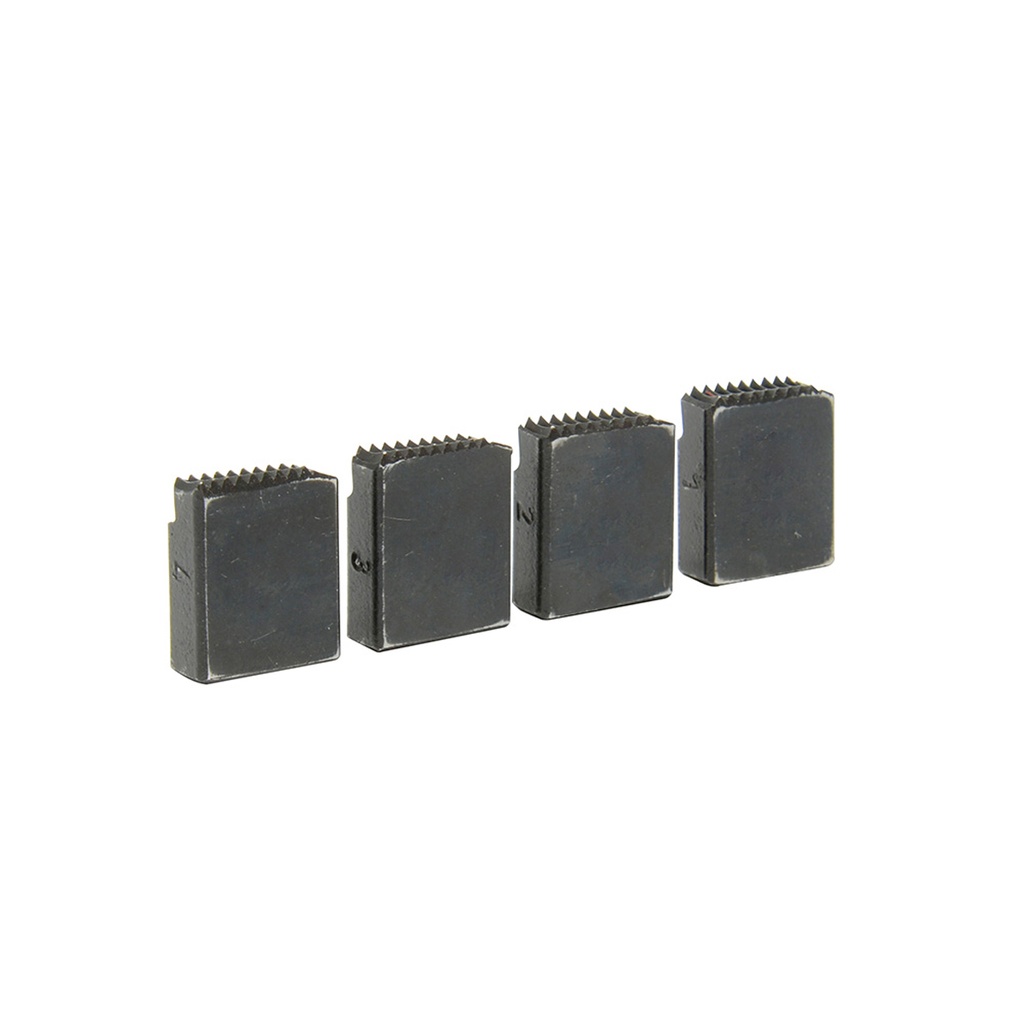 Juego de peines para tarraja 1"-1/4" NPT, Urrea