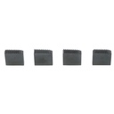 Juego de peines para tarraja 1/2" NPT, Urrea