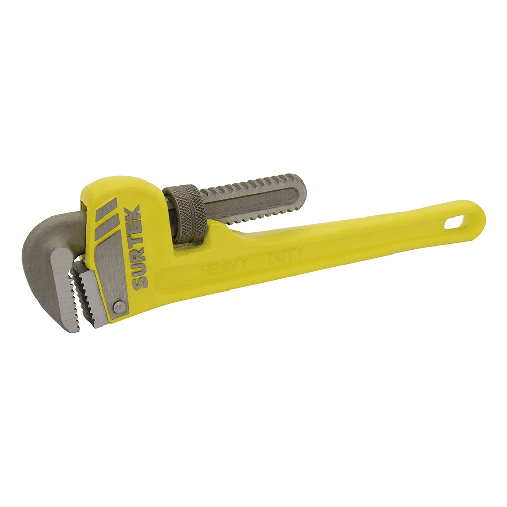 Llave stillson de hierro maleable 8", Surtek