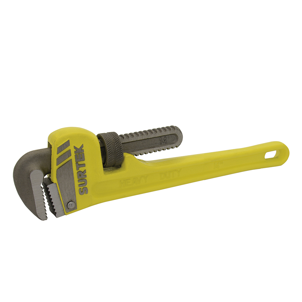 Llave stillson de hierro maleable 12", Surtek