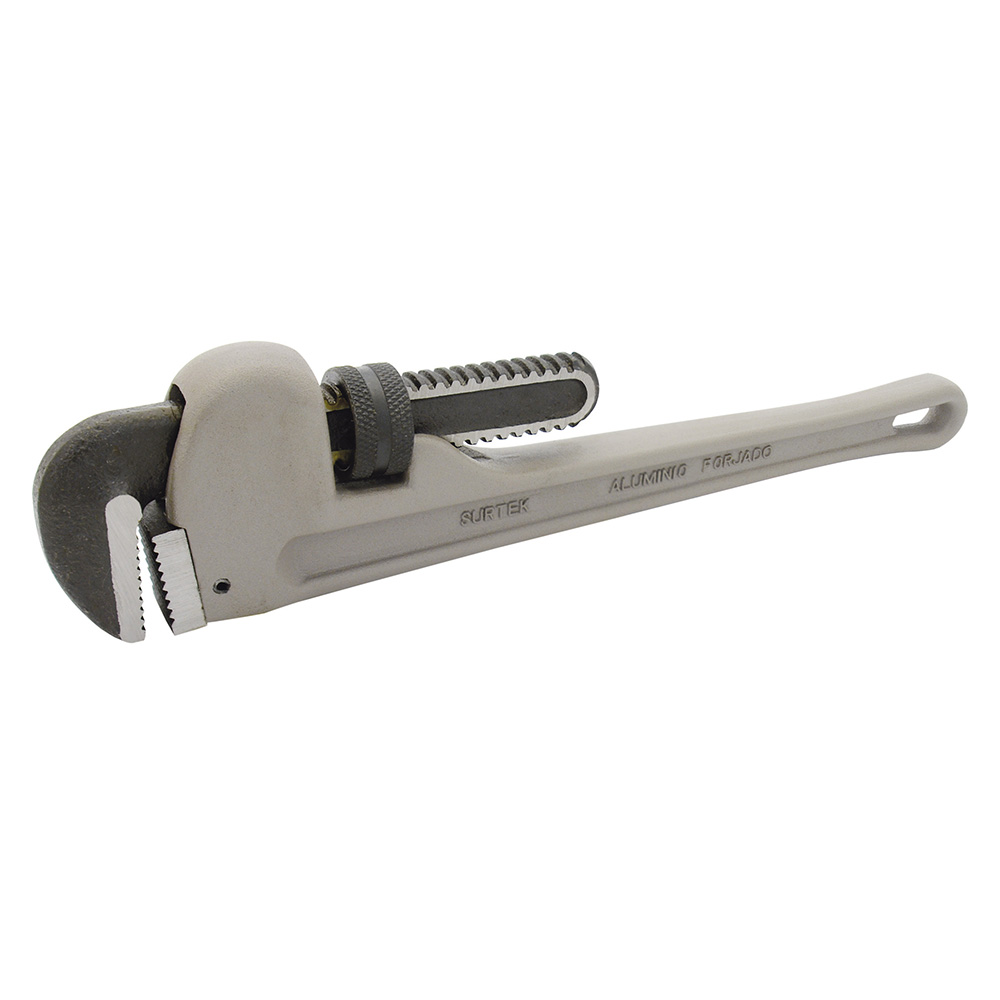 Llave stillson de aluminio 24", Surtek