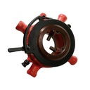 Tarraja para tubo de 1-1/2" a  4" NPT, Urrea
