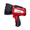 Linterna de LED reflectora recargable de 1,000 lm, Urrea