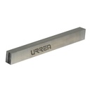 Buril cuadrado con cobalto de acero de alta velocidad 1/4" x 2-1/2", Urrea