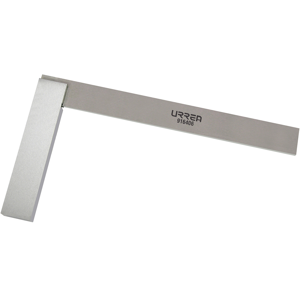 Escuadra de precisión 12" x 7-15/32", Urrea