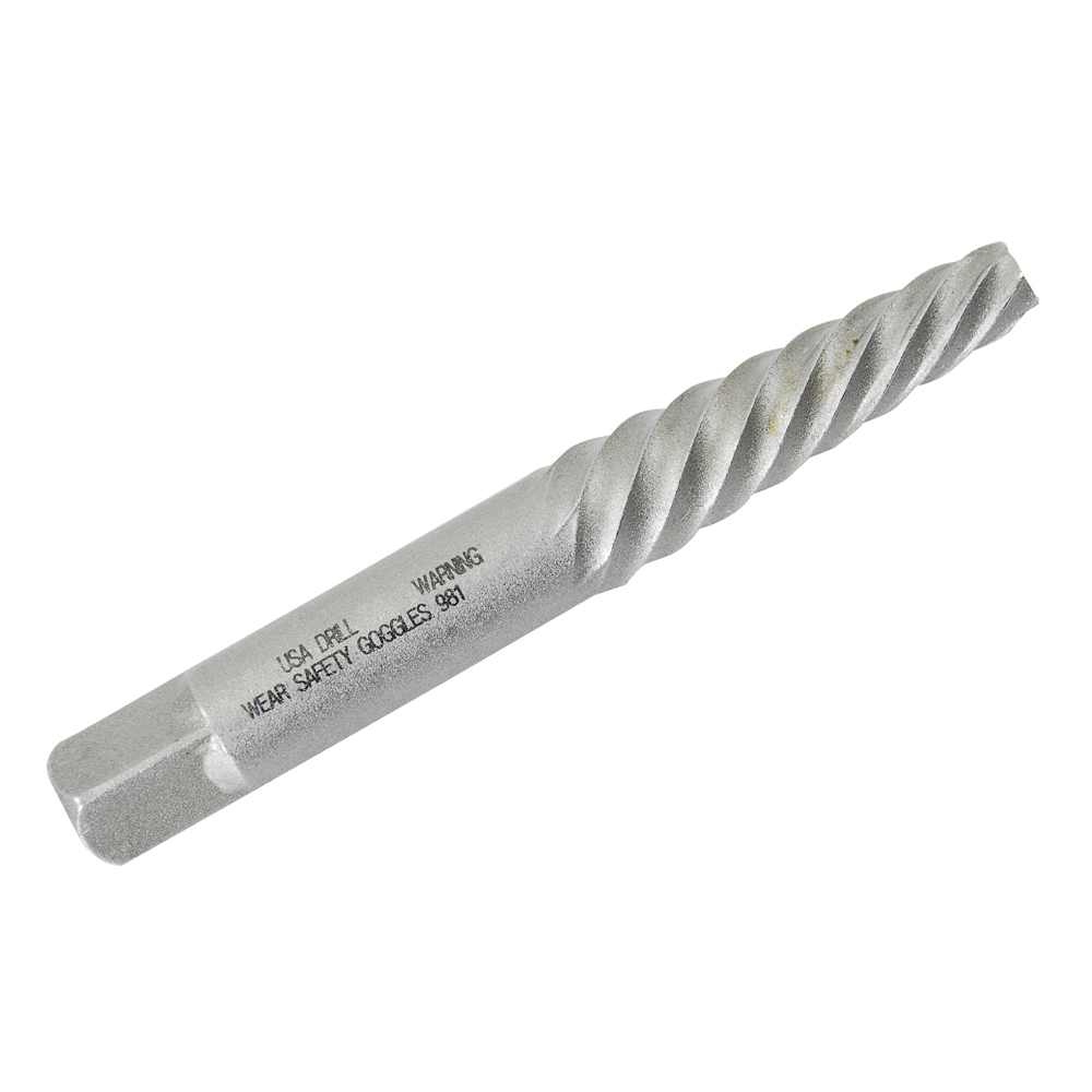 Extractor "cola de cochino" para tornillos 1/4" a 5/16", Urrea