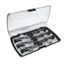 Juego de destornilladores de precisión ESD anti-estáticos punta Torx, 6 piezas, Urrea