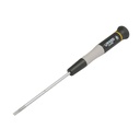 Destornillador de precisión ESD anti-estáticos, punta plana 3/64" x 2-3/8", Urrea