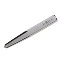 Extractor recto para tornillos y tubos 7/16" x 3/4", Urrea