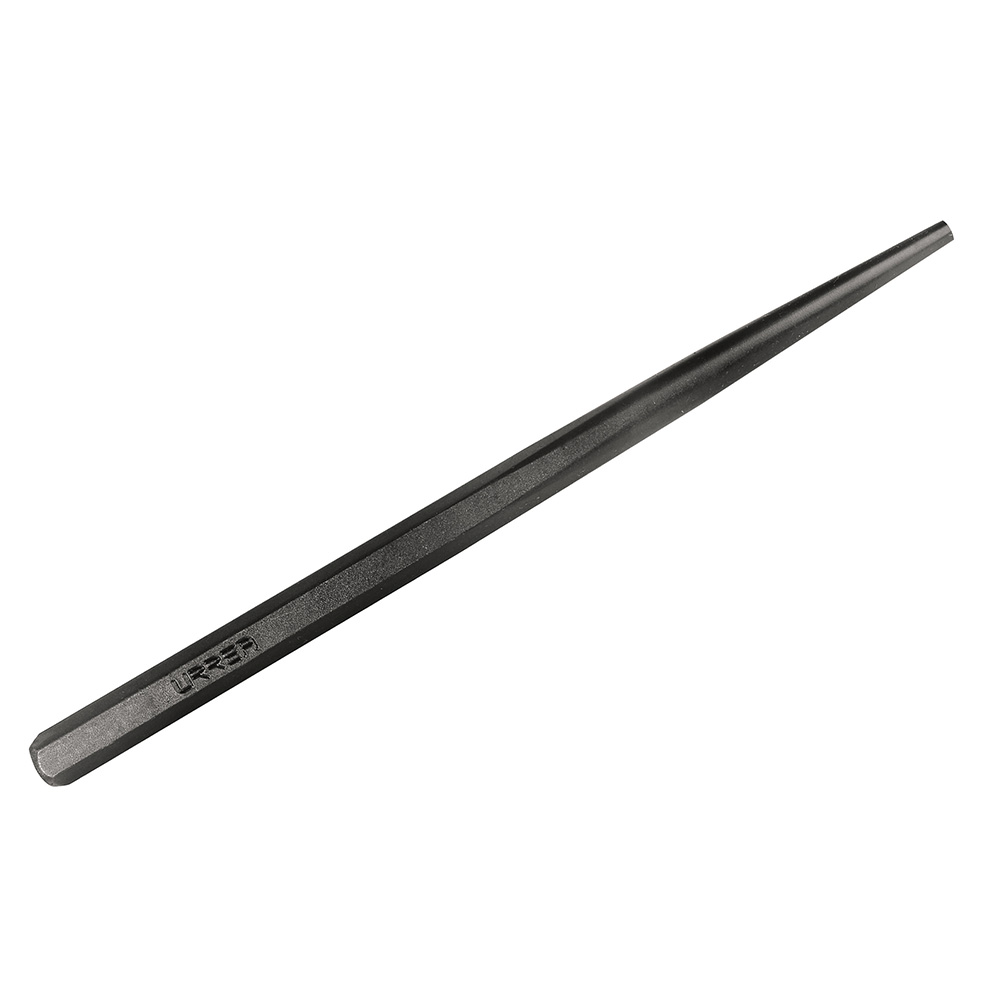 Punzón guía botador largo 1/4", 10", Urrea
