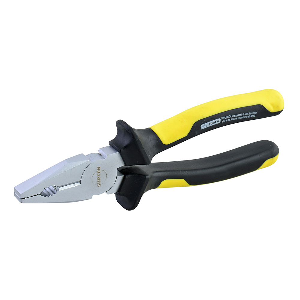 Pinza de 1000 V de 8" universal, Surtek