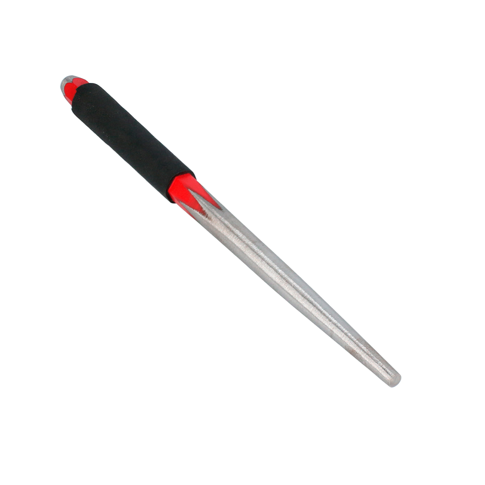 Punzón guía botador largo con grip 1/2", 10", Urrea
