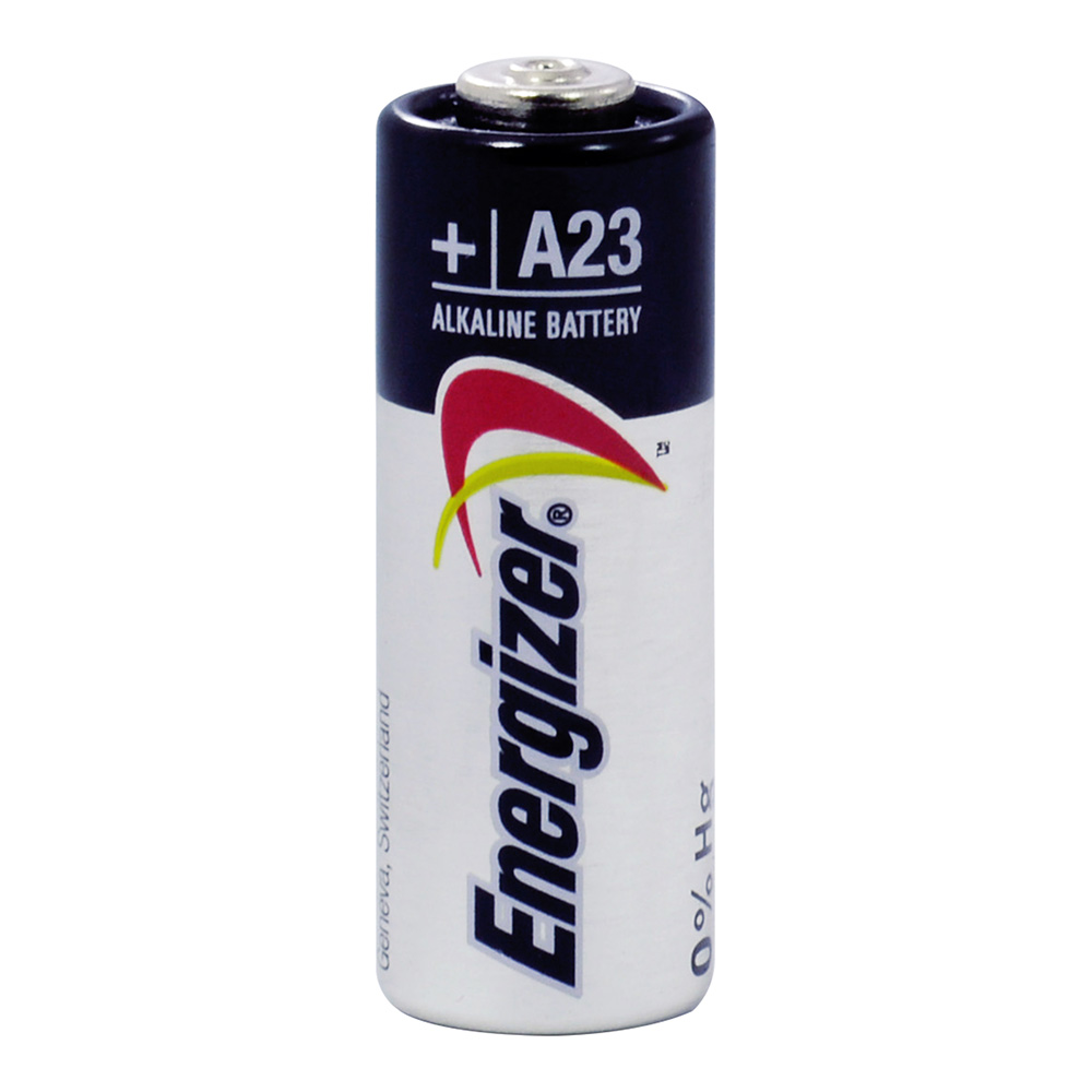 Pila alcalina Energizer® "A23 12V", 2 piezas, Surtek