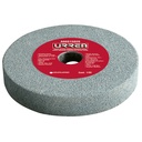 Rueda abrasiva de carburo de silicio grano 60, 6" x 3/4", Urrea