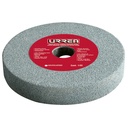 Rueda abrasiva de carburo de silicio grano 80, 6" x 1", Urrea