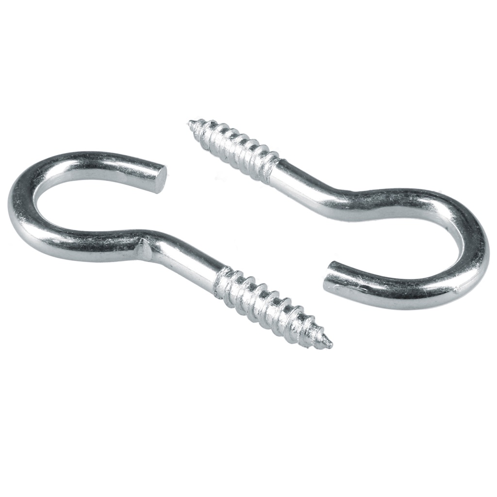 Armella abierta 17 x 40, 150 piezas, Surtek