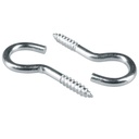 Armella abierta 17 x 40, 150 piezas, Surtek
