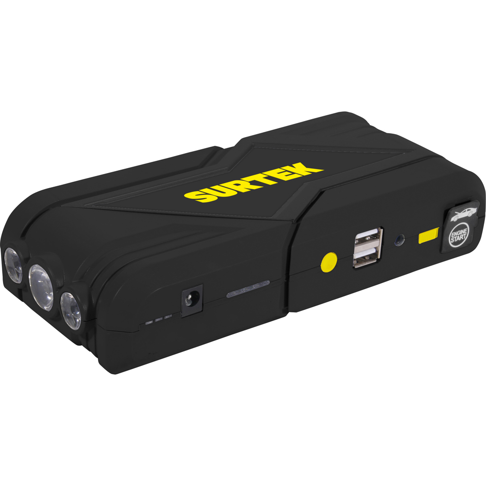 Arrancador bateria 11,000 mAh, Surtek