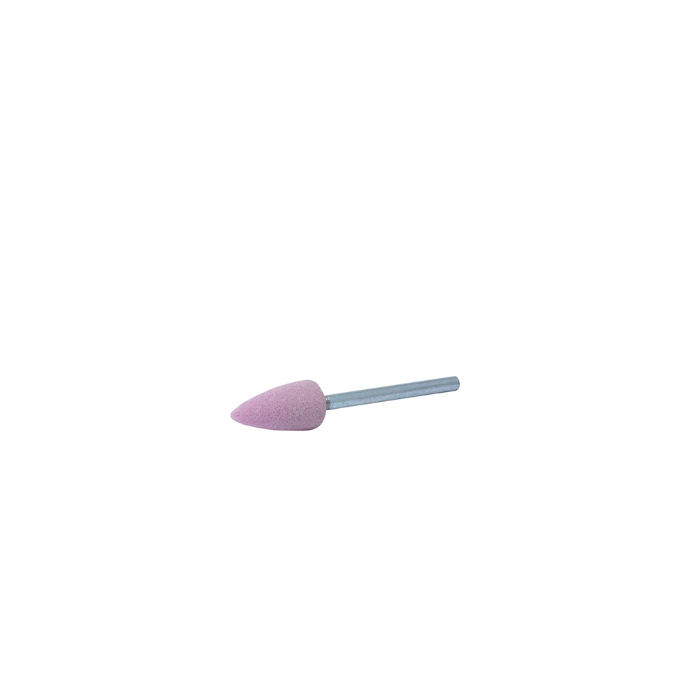 Punta montada de óxido de aluminio rosa tipo B52, Urrea