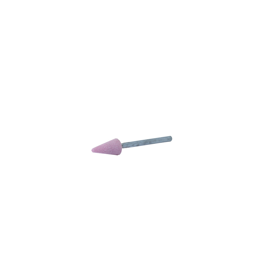 Punta montada de óxido de aluminio rosa tipo B53, Urrea