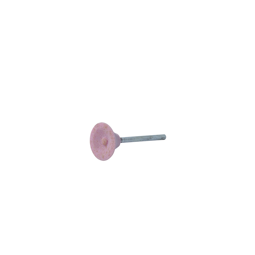 Punta montada de óxido de aluminio rosa tipo B81, Urrea