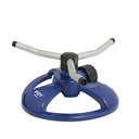 Aspersor estacionario con base metálica de 3 brazos 3/4" GHT, Foy