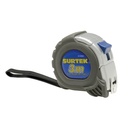 Flexómetro con carcasa anti-impacto silver 3 m x 5/8", Surtek