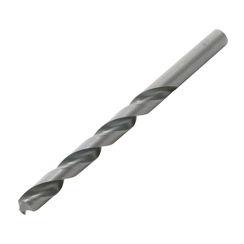 Broca negra de acero de alta velocidad métrica de 1.3 mm zanco recto, Urrea