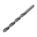 Broca negra de acero de alta velocidad métrica de 9.5 mm zanco recto, Urrea
