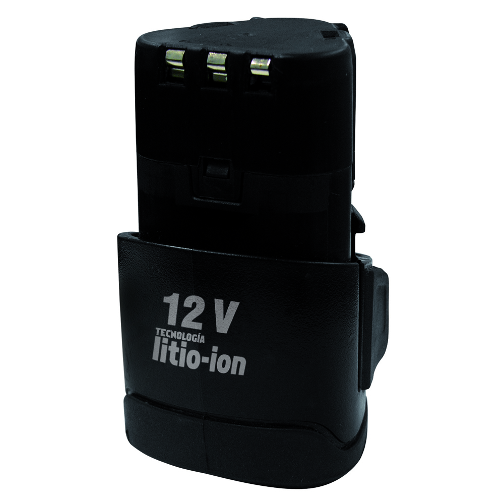 Batería Litio-ion para TBA612, 12 V, Surtek